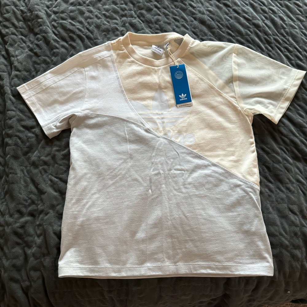 New Adidas T-shirt